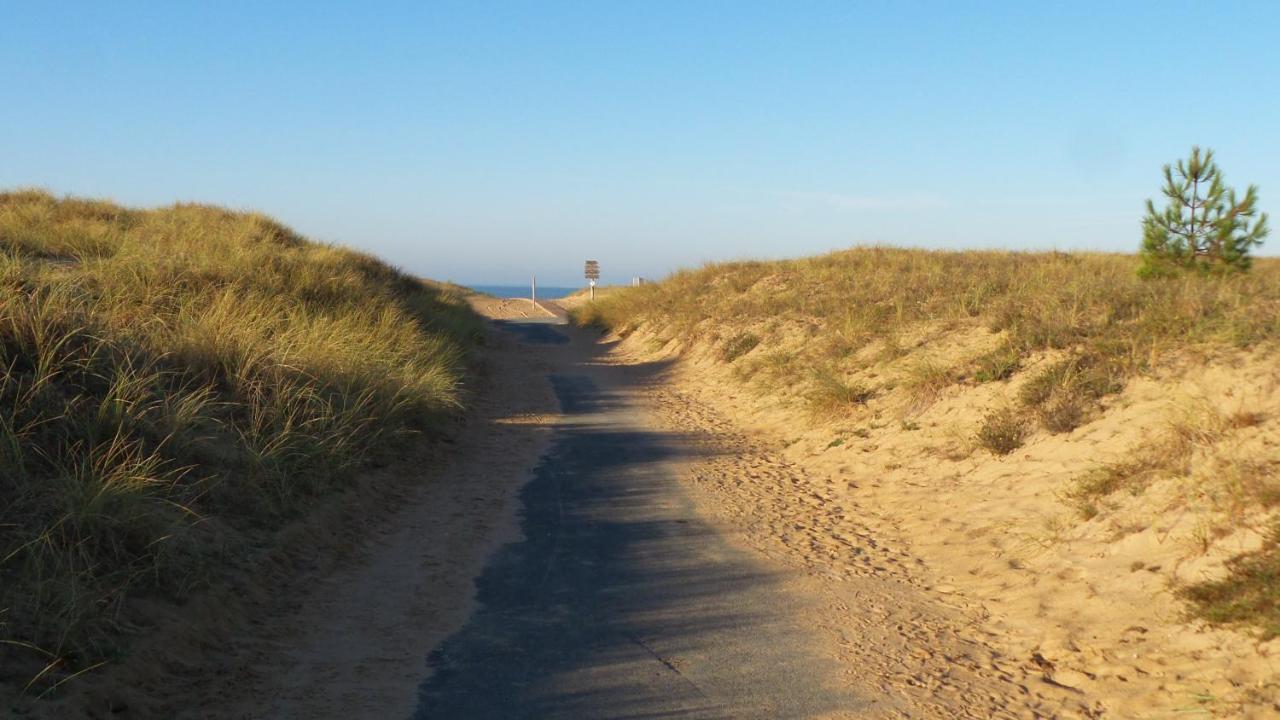 Chambre D'Hotes Et Spa De La Presqu'Ile La Faute-sur-Mer Bagian luar foto