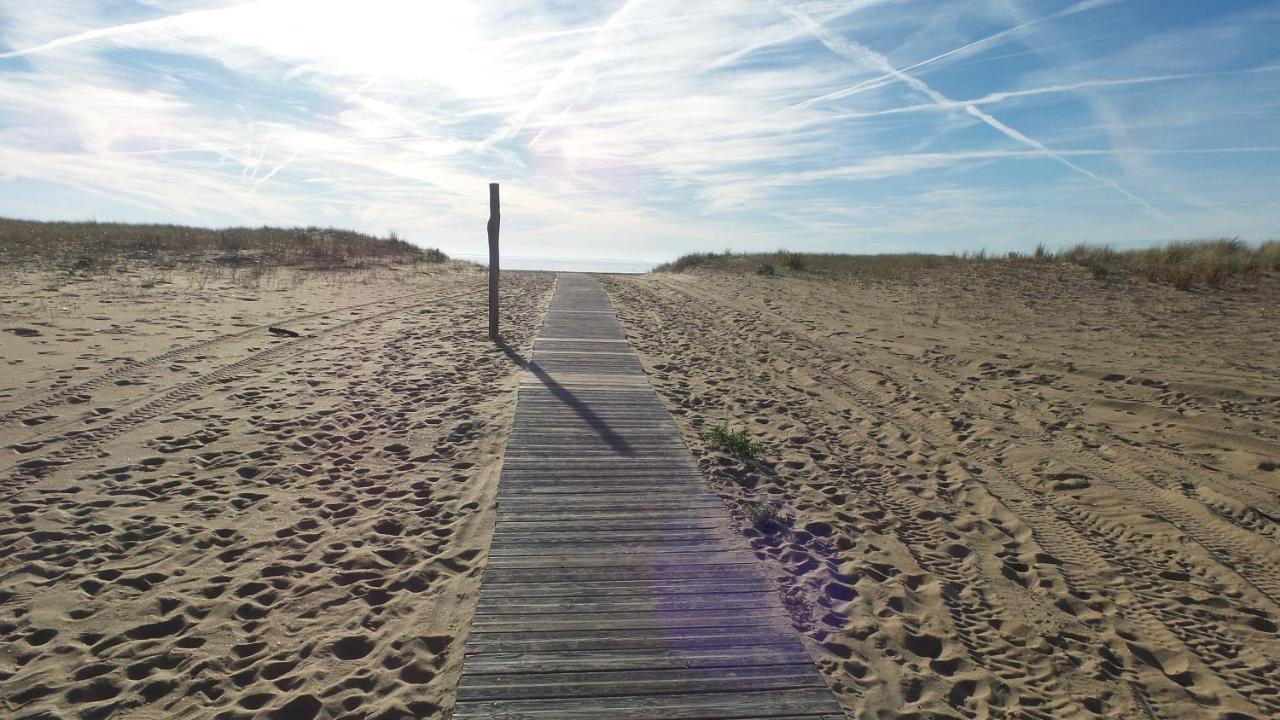 Chambre D'Hotes Et Spa De La Presqu'Ile La Faute-sur-Mer Bagian luar foto