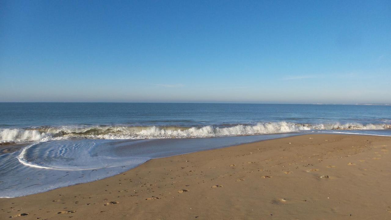 Chambre D'Hotes Et Spa De La Presqu'Ile La Faute-sur-Mer Bagian luar foto