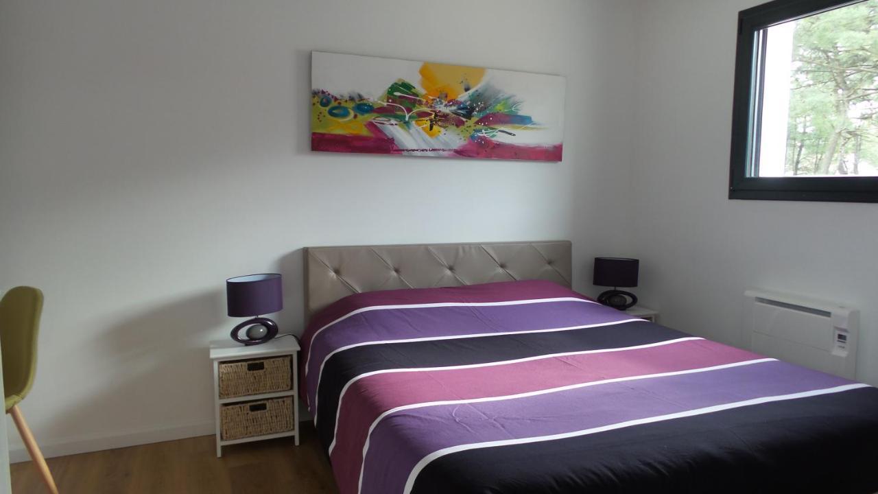 Chambre D'Hotes Et Spa De La Presqu'Ile La Faute-sur-Mer Bagian luar foto