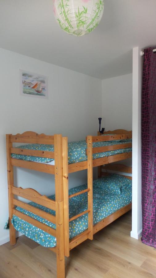 Chambre D'Hotes Et Spa De La Presqu'Ile La Faute-sur-Mer Bagian luar foto