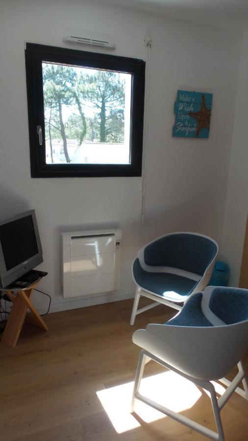 Chambre D'Hotes Et Spa De La Presqu'Ile La Faute-sur-Mer Bagian luar foto