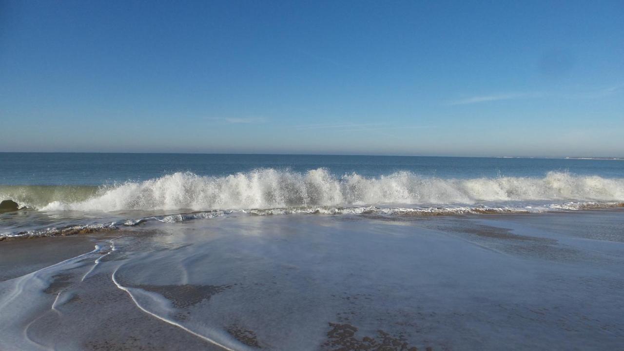 Chambre D'Hotes Et Spa De La Presqu'Ile La Faute-sur-Mer Bagian luar foto