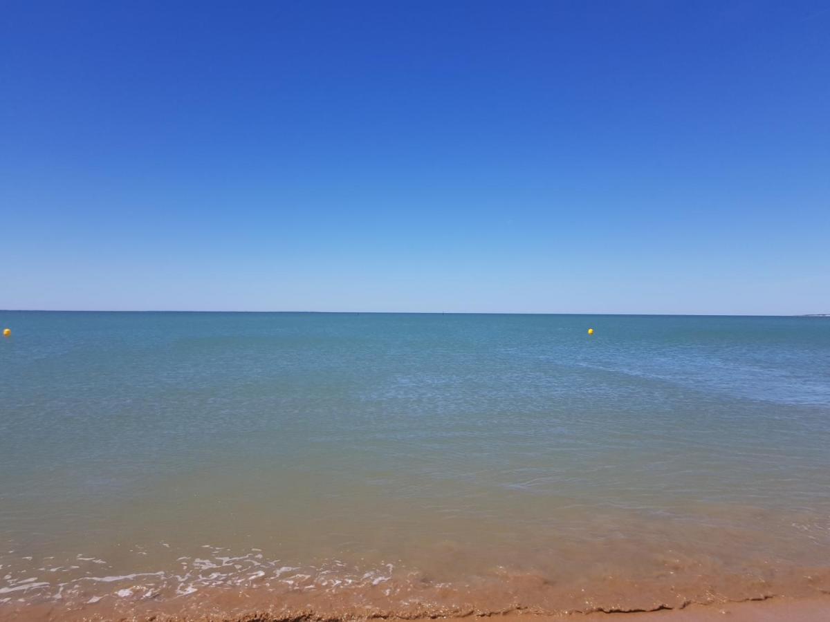 Chambre D'Hotes Et Spa De La Presqu'Ile La Faute-sur-Mer Bagian luar foto