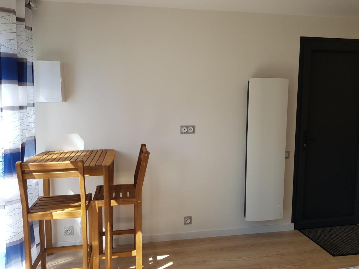 Chambre D'Hotes Et Spa De La Presqu'Ile La Faute-sur-Mer Bagian luar foto