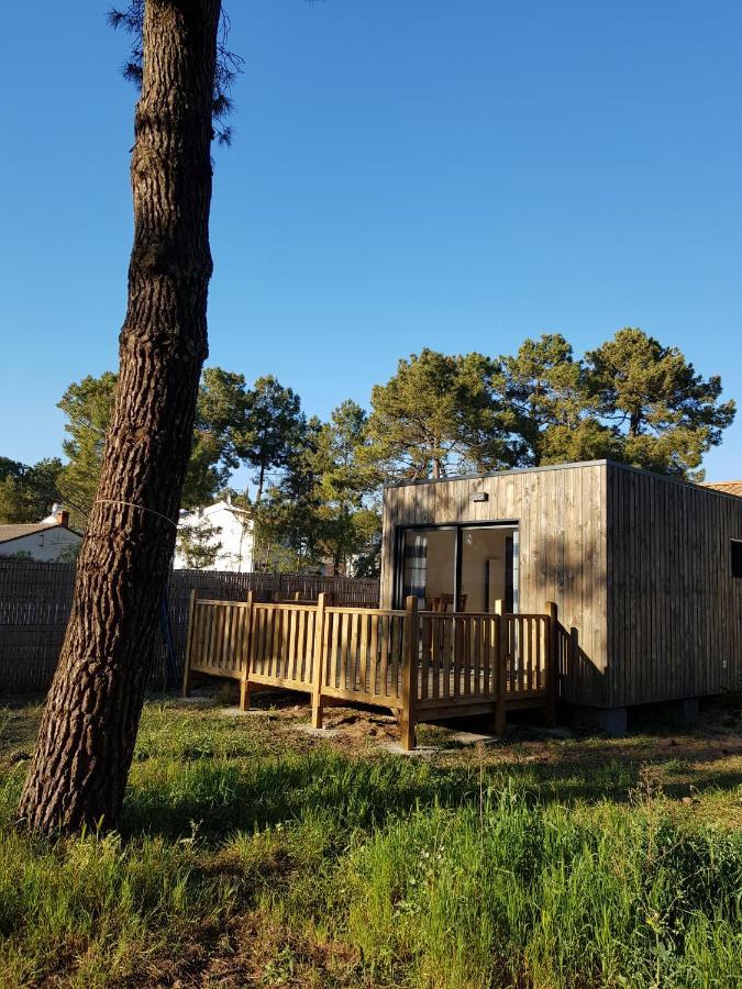Chambre D'Hotes Et Spa De La Presqu'Ile La Faute-sur-Mer Bagian luar foto