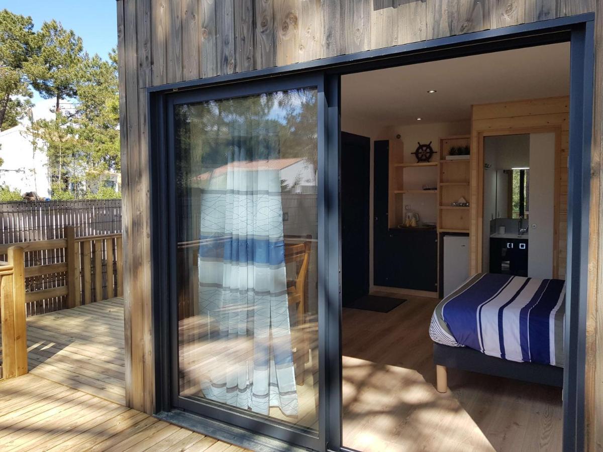 Chambre D'Hotes Et Spa De La Presqu'Ile La Faute-sur-Mer Bagian luar foto