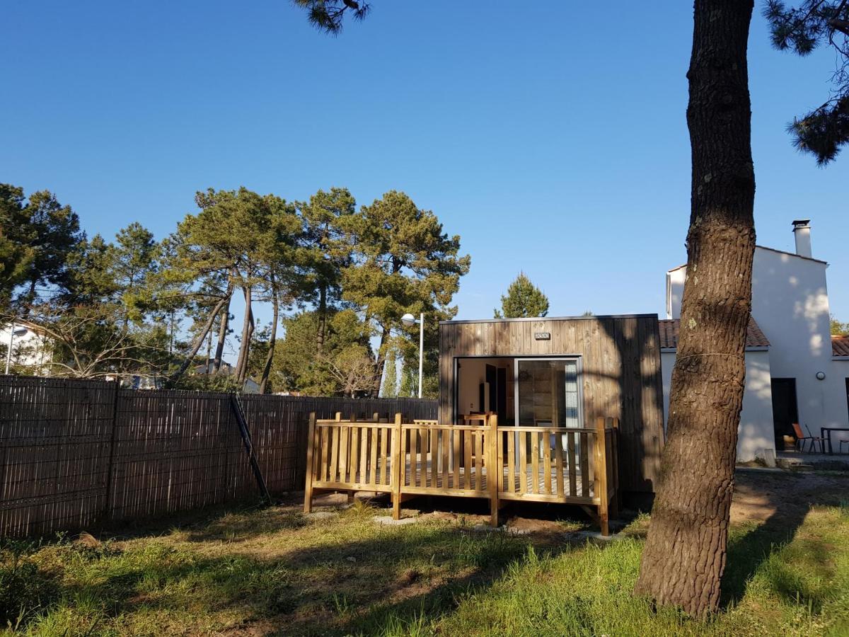 Chambre D'Hotes Et Spa De La Presqu'Ile La Faute-sur-Mer Bagian luar foto