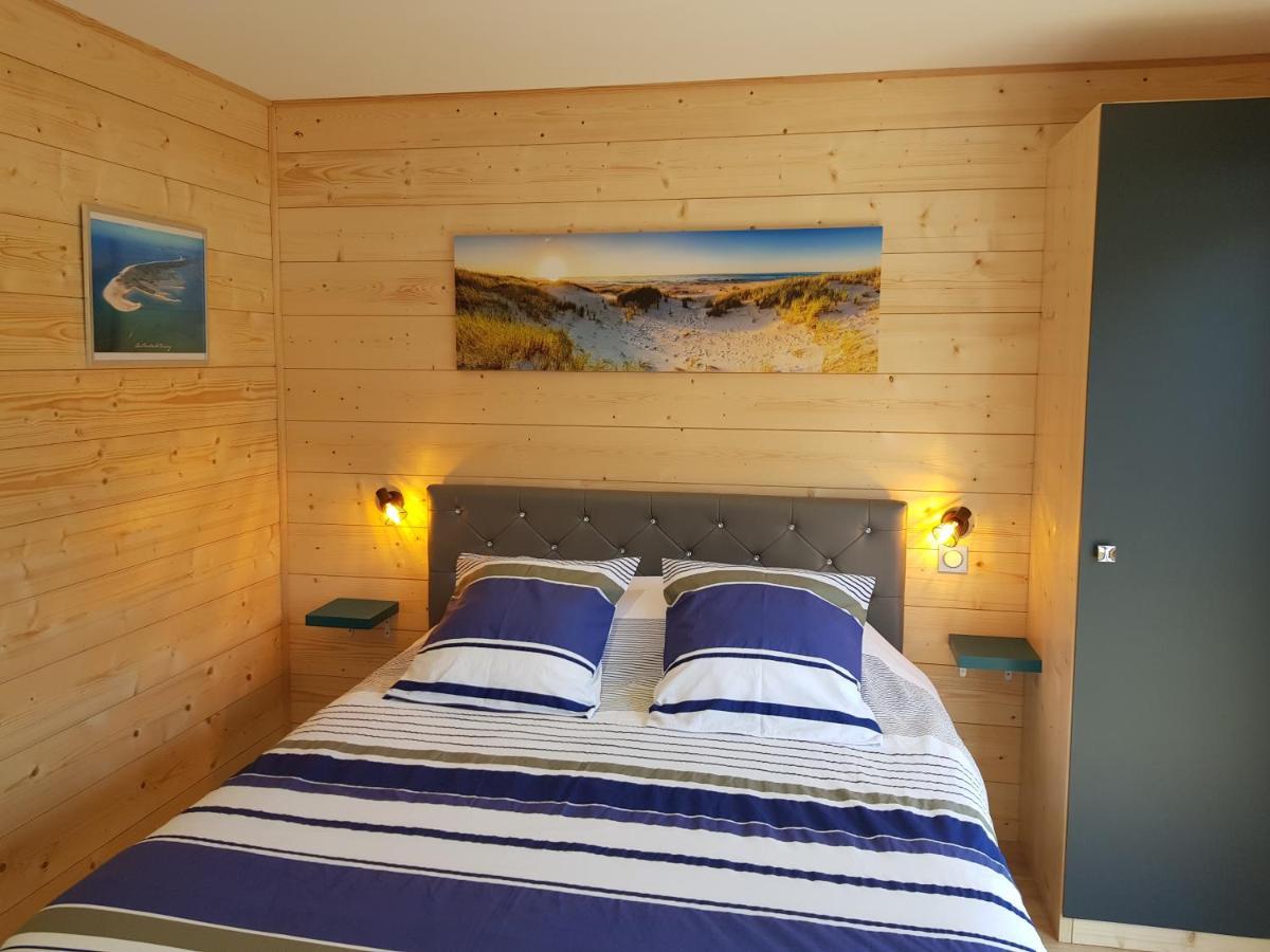Chambre D'Hotes Et Spa De La Presqu'Ile La Faute-sur-Mer Bagian luar foto