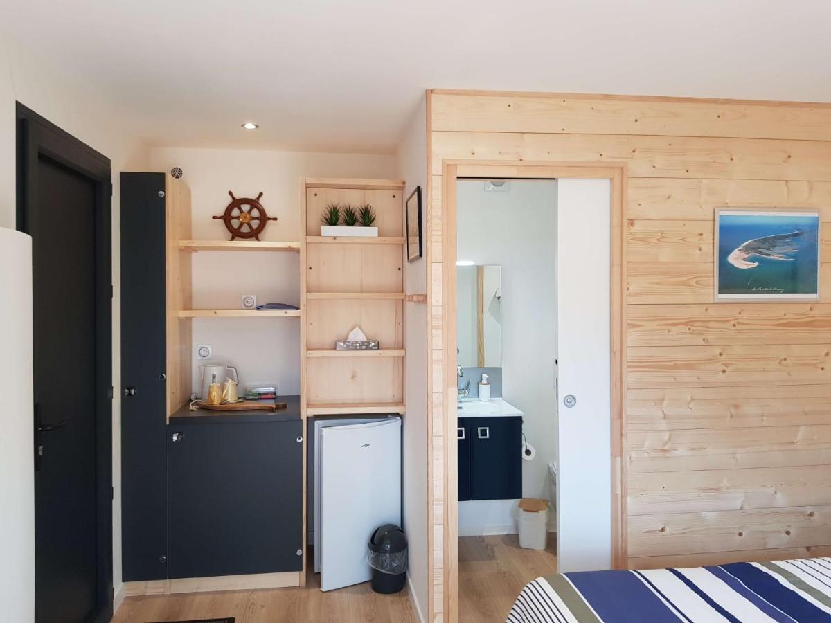 Chambre D'Hotes Et Spa De La Presqu'Ile La Faute-sur-Mer Bagian luar foto