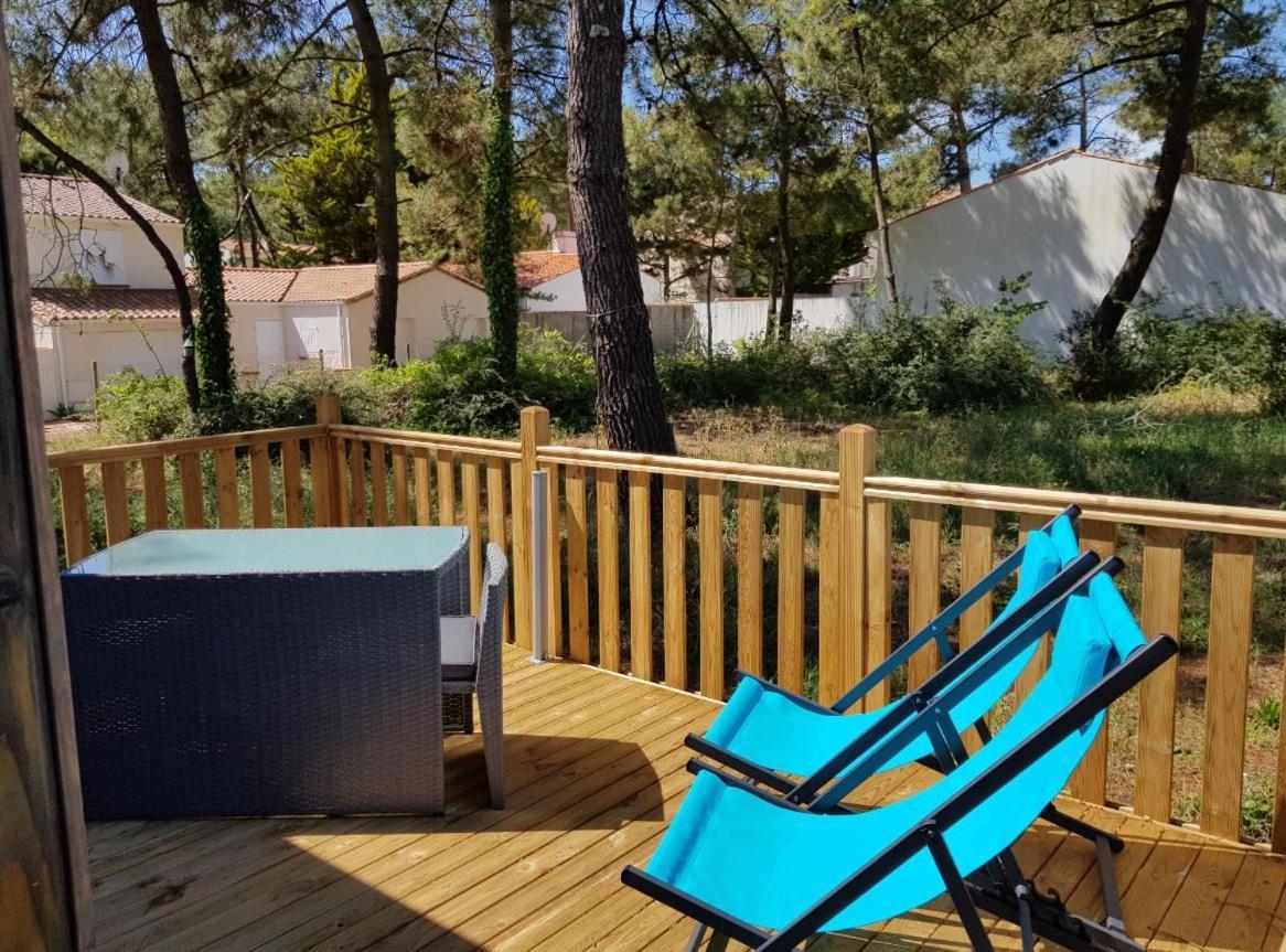 Chambre D'Hotes Et Spa De La Presqu'Ile La Faute-sur-Mer Bagian luar foto